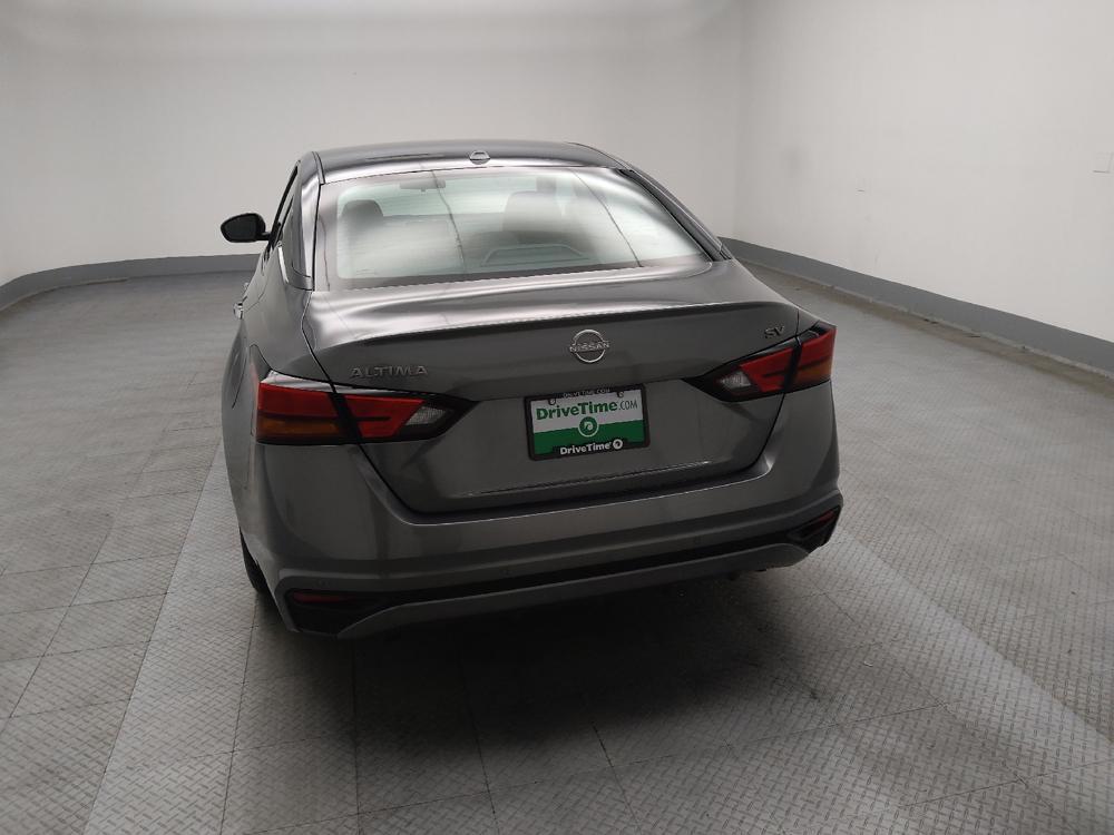 used 2023 Nissan Altima car, priced at $24,695