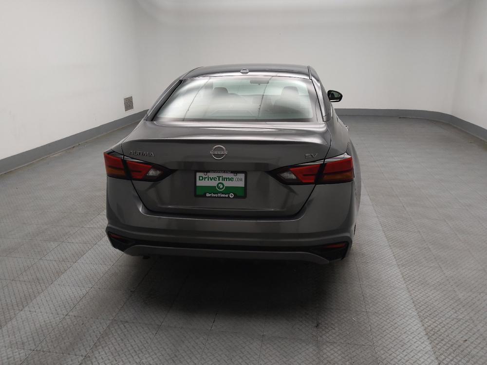 used 2023 Nissan Altima car, priced at $24,695