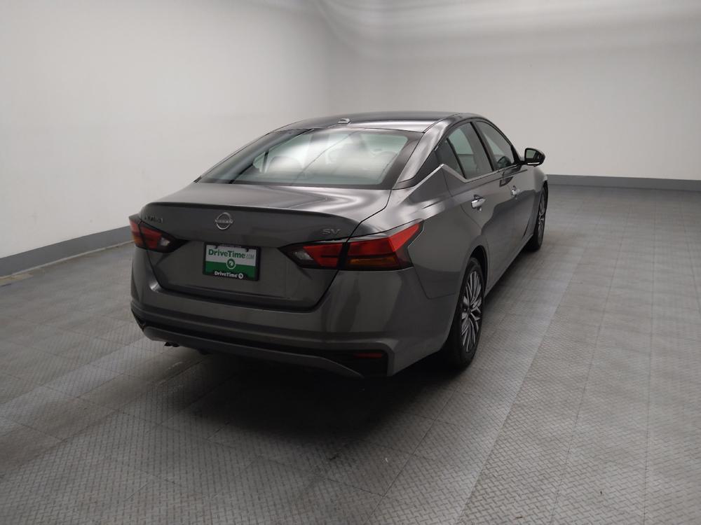 used 2023 Nissan Altima car, priced at $24,695