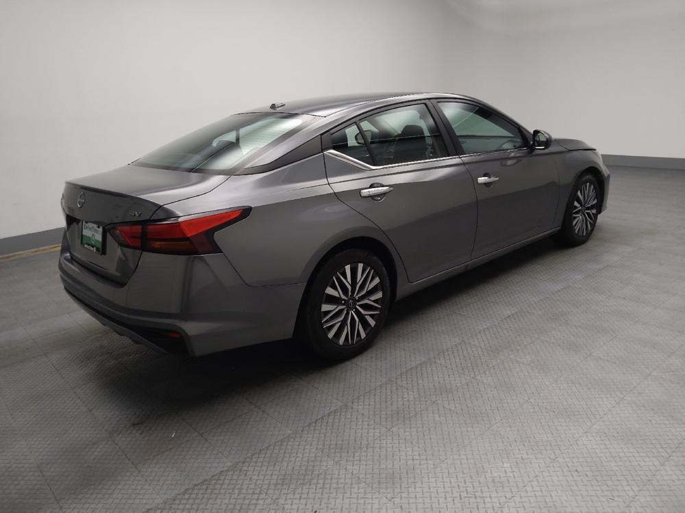 used 2023 Nissan Altima car, priced at $24,695
