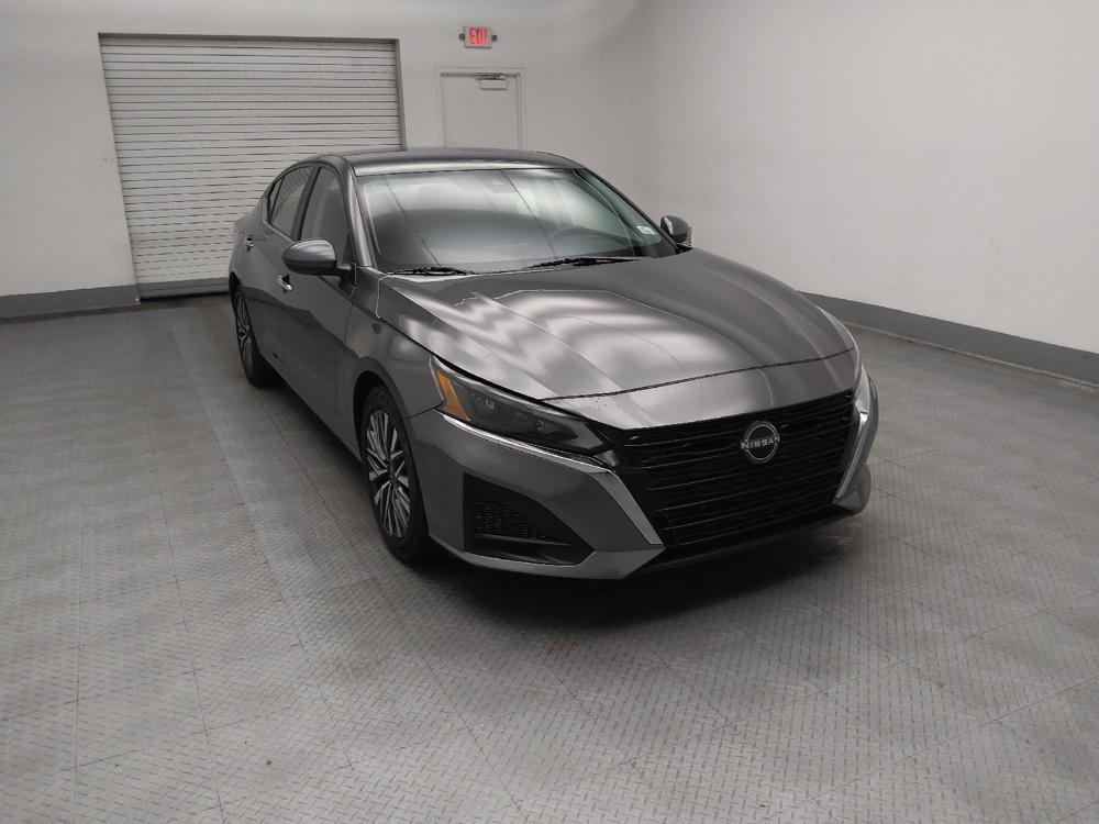 used 2023 Nissan Altima car, priced at $24,695
