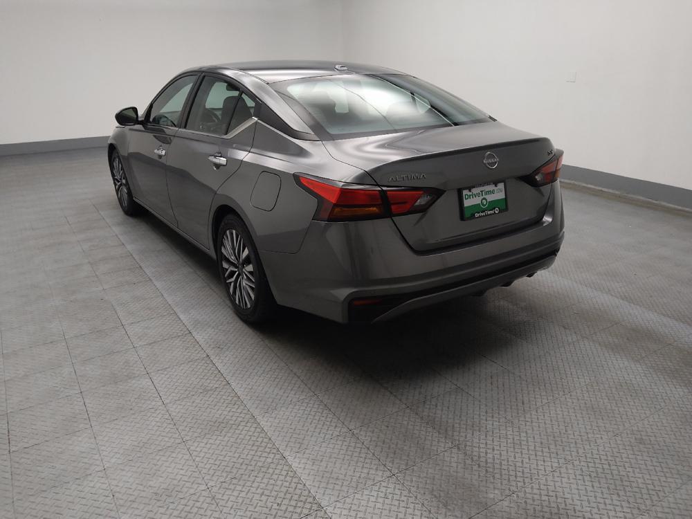 used 2023 Nissan Altima car, priced at $24,695