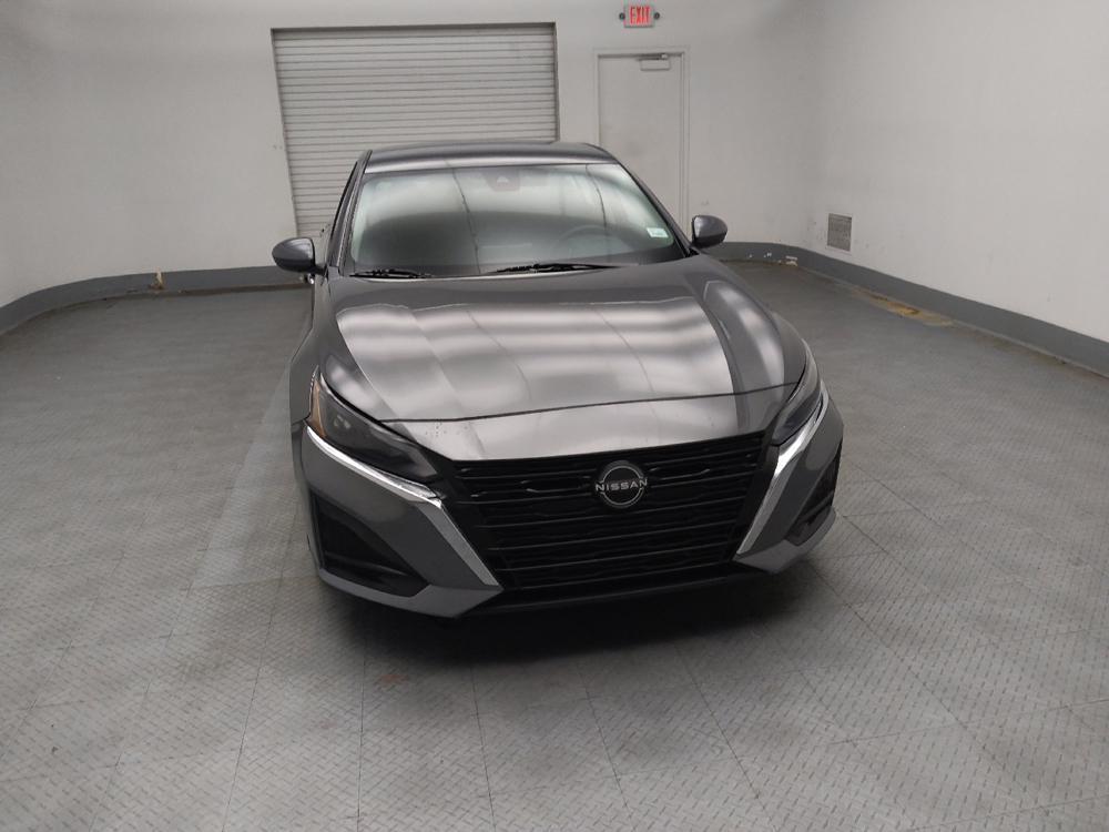 used 2023 Nissan Altima car, priced at $24,695