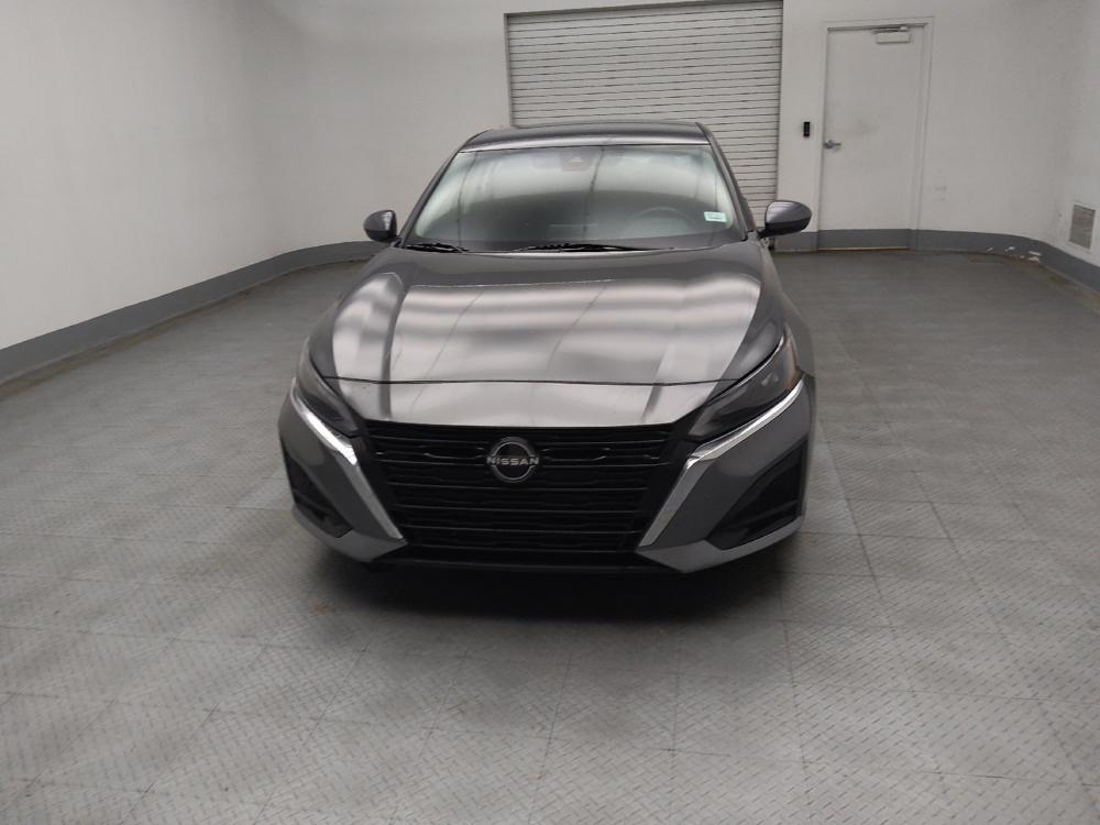 used 2023 Nissan Altima car, priced at $24,695