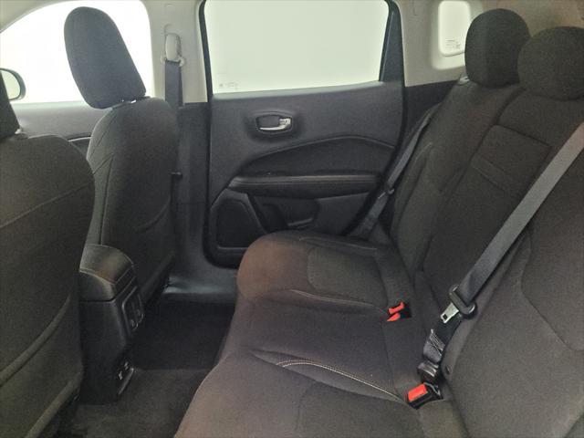 used 2018 Jeep Compass car, priced at $16,895