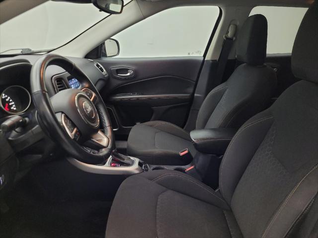 used 2018 Jeep Compass car, priced at $16,895