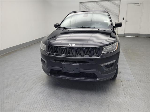 used 2018 Jeep Compass car, priced at $16,895