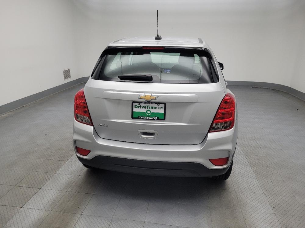 used 2020 Chevrolet Trax car, priced at $17,595