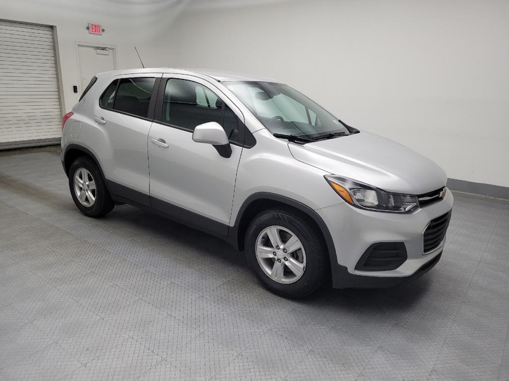 used 2020 Chevrolet Trax car, priced at $17,595