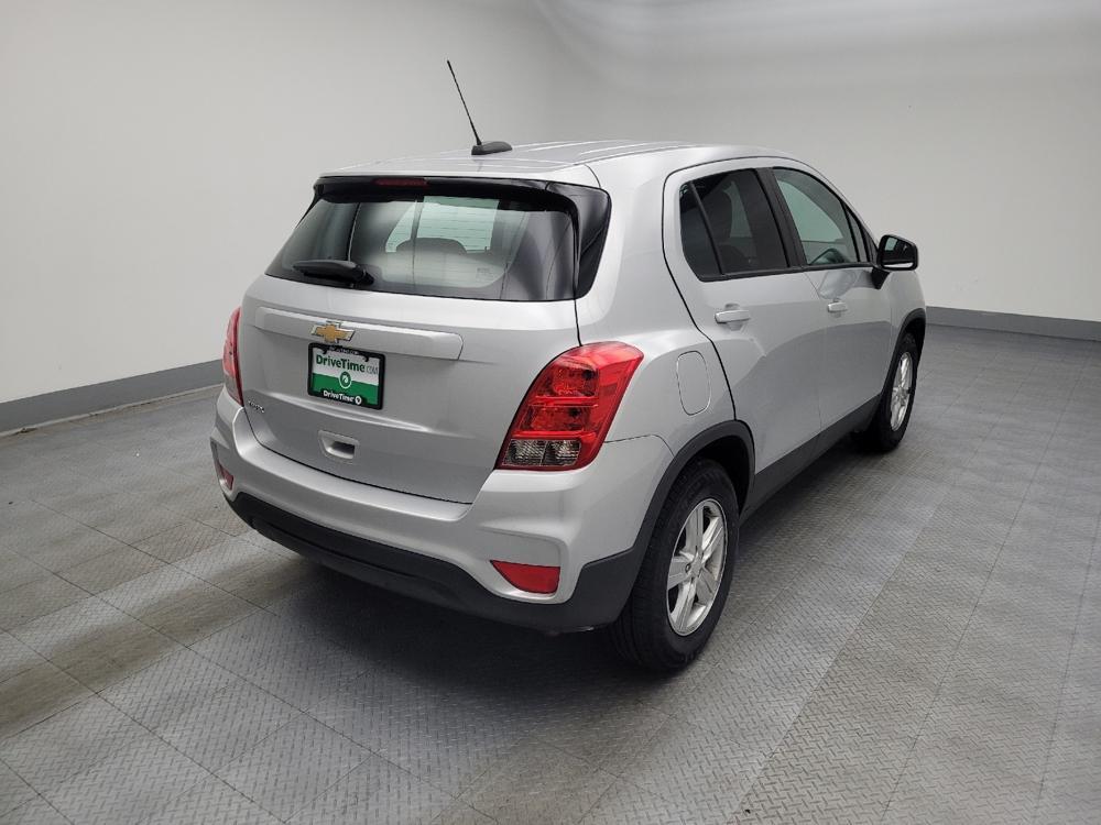 used 2020 Chevrolet Trax car, priced at $17,595