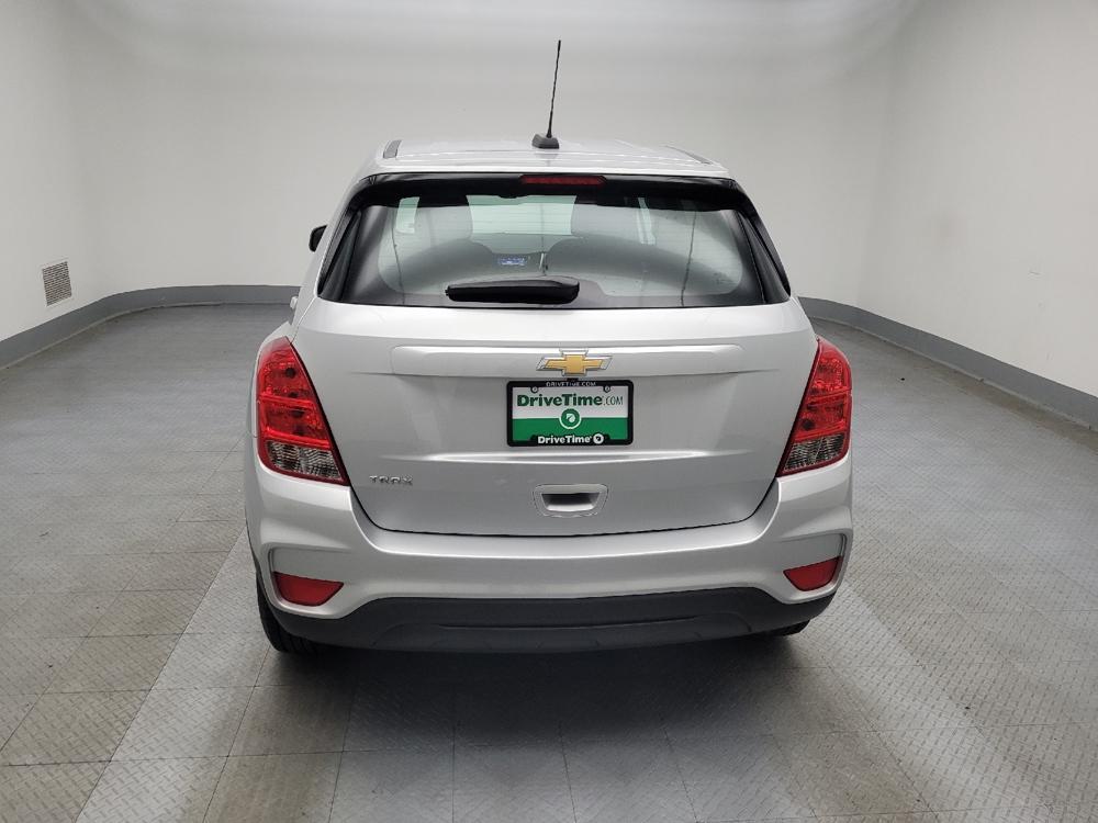 used 2020 Chevrolet Trax car, priced at $17,595