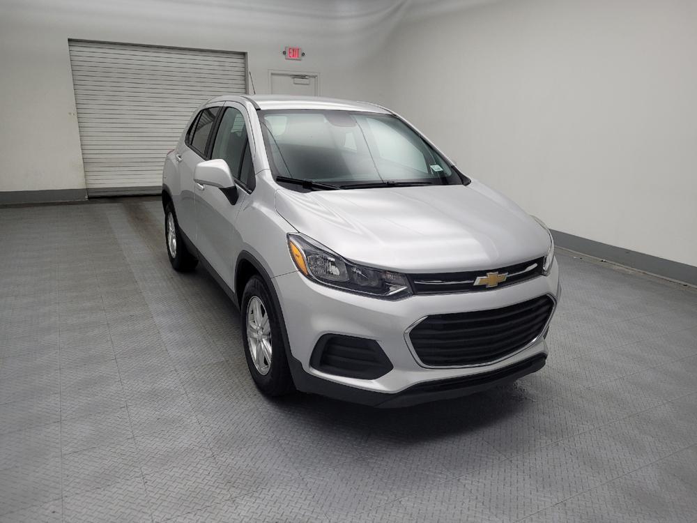 used 2020 Chevrolet Trax car, priced at $17,595