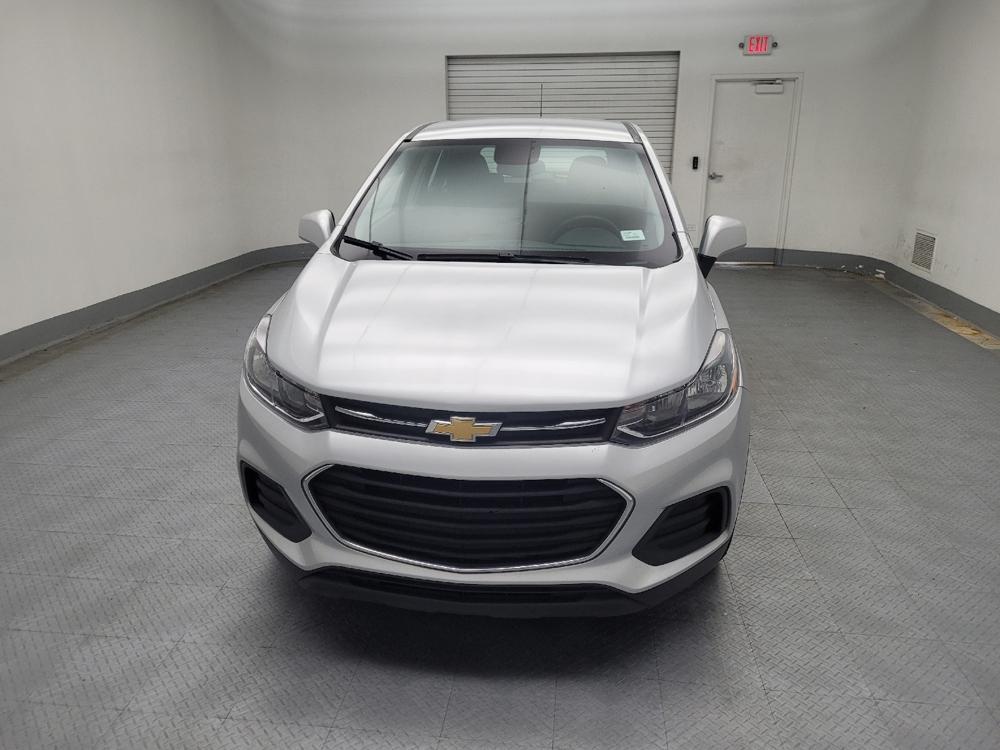 used 2020 Chevrolet Trax car, priced at $17,595