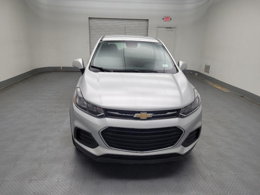 used 2020 Chevrolet Trax car, priced at $17,595