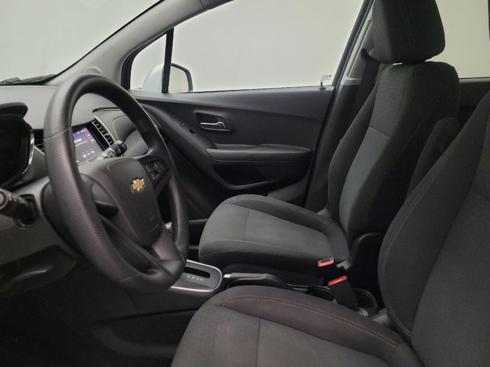 used 2020 Chevrolet Trax car, priced at $17,595