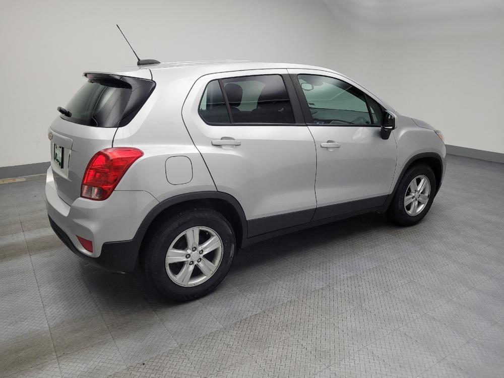 used 2020 Chevrolet Trax car, priced at $17,595