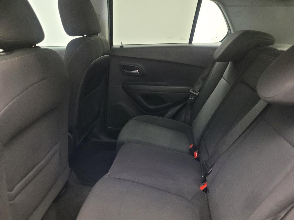 used 2020 Chevrolet Trax car, priced at $17,595