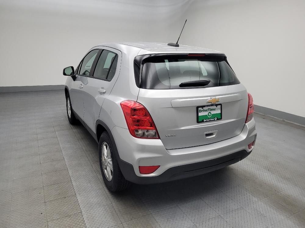 used 2020 Chevrolet Trax car, priced at $17,595