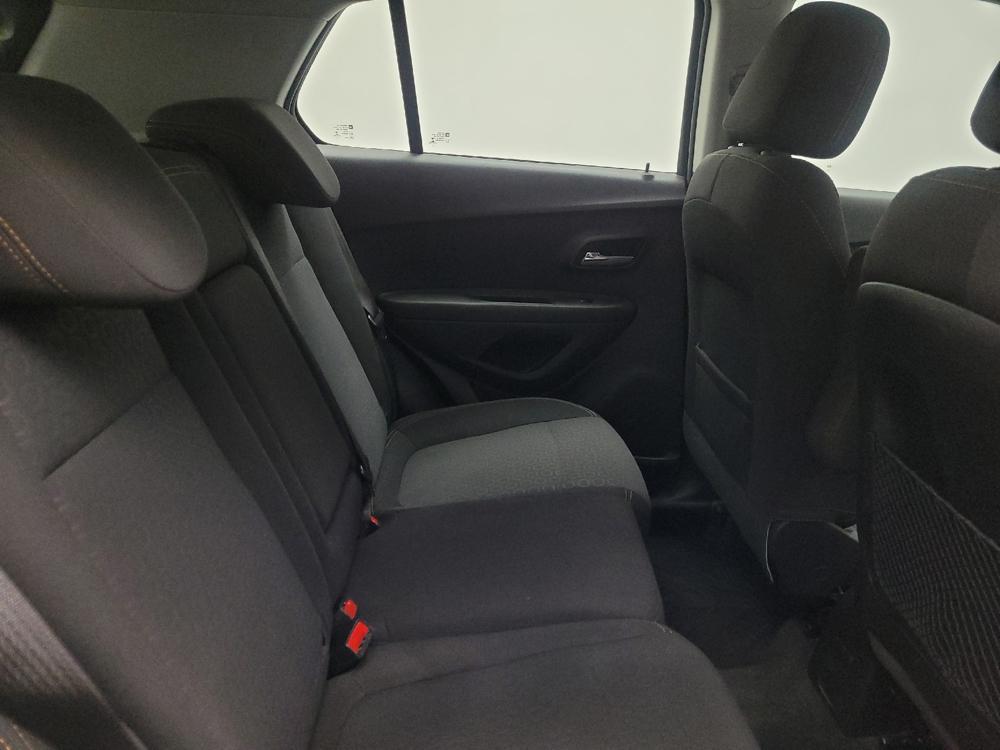 used 2020 Chevrolet Trax car, priced at $17,595
