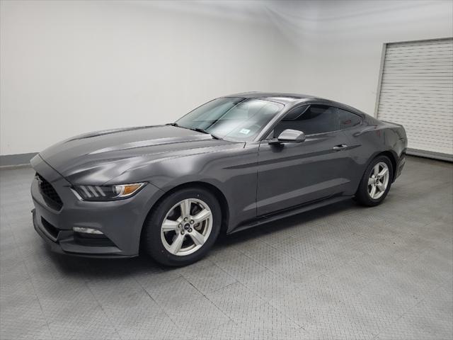 used 2017 Ford Mustang car, priced at $20,695