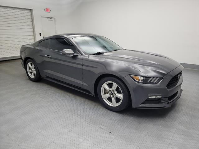 used 2017 Ford Mustang car, priced at $20,695