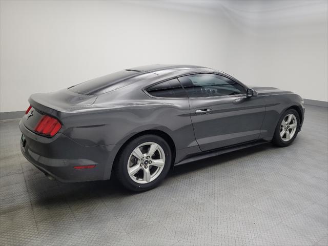 used 2017 Ford Mustang car, priced at $20,695