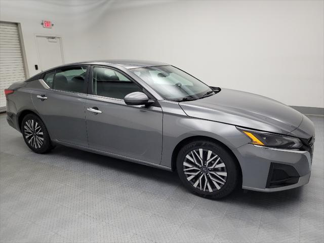 used 2023 Nissan Altima car, priced at $24,595
