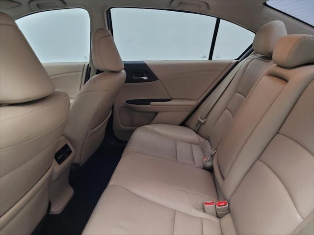 used 2017 Honda Accord car, priced at $20,395