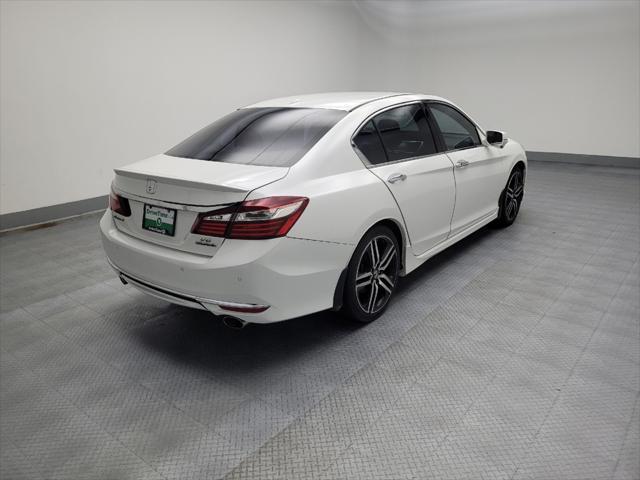 used 2017 Honda Accord car, priced at $20,395