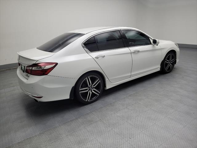 used 2017 Honda Accord car, priced at $20,395