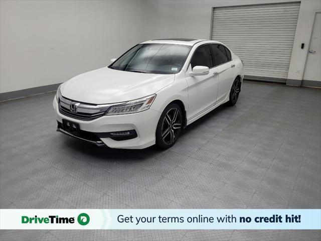 used 2017 Honda Accord car, priced at $20,395