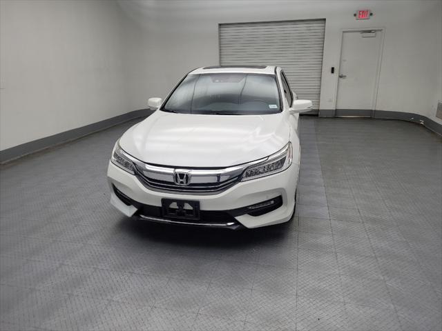 used 2017 Honda Accord car, priced at $20,395
