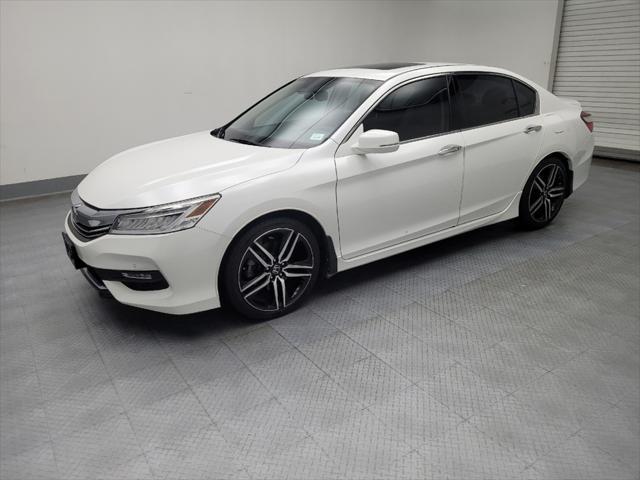 used 2017 Honda Accord car, priced at $20,395