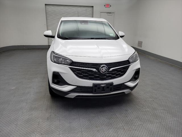 used 2021 Buick Encore GX car, priced at $23,895