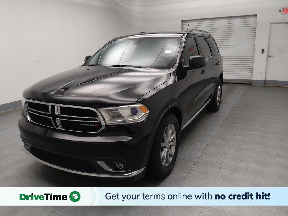 used 2016 Dodge Durango car, priced at $16,695