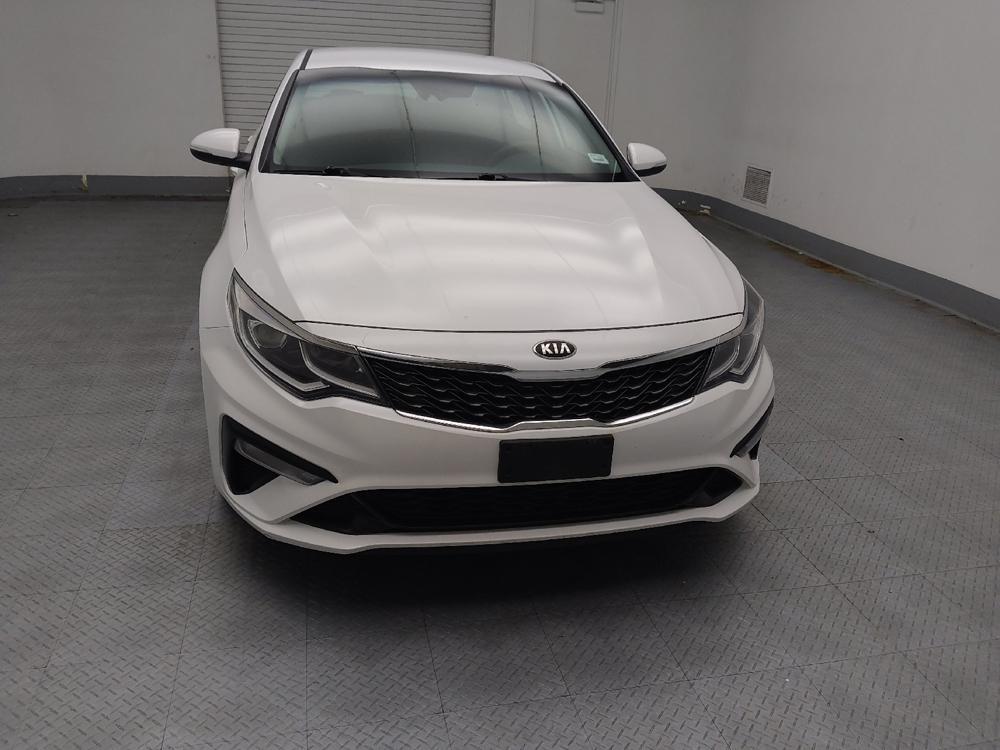used 2019 Kia Optima car, priced at $12,495