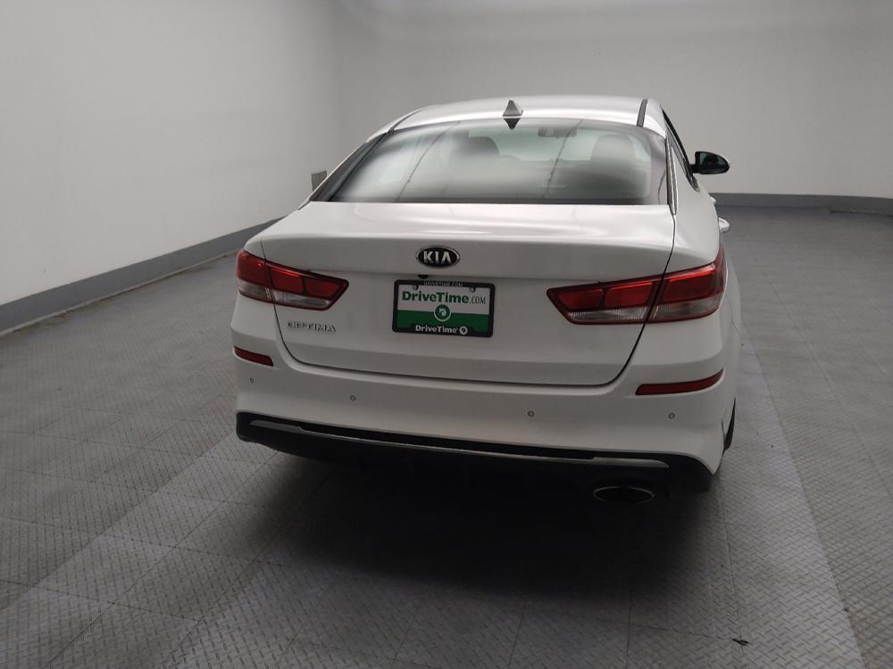used 2019 Kia Optima car, priced at $12,495