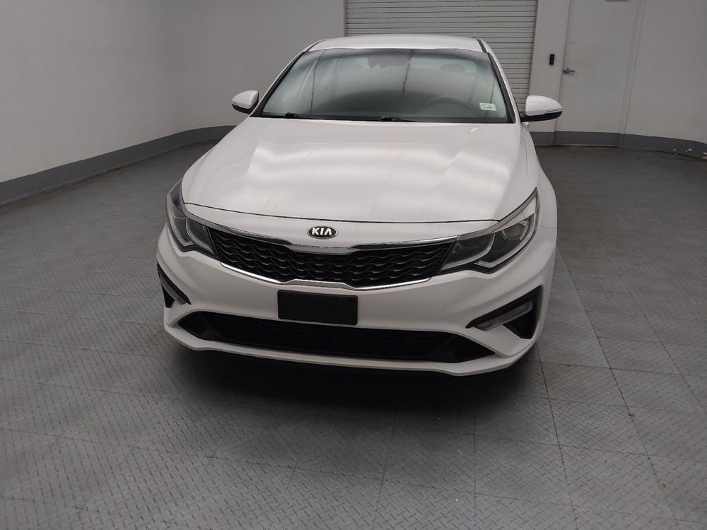 used 2019 Kia Optima car, priced at $12,495