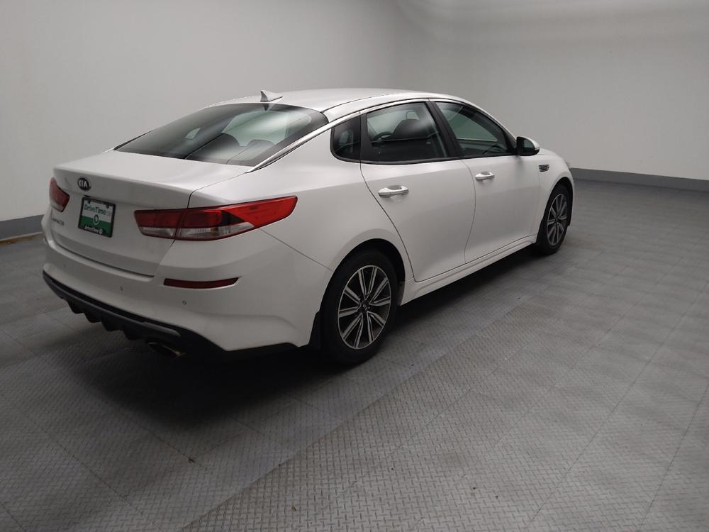 used 2019 Kia Optima car, priced at $12,495