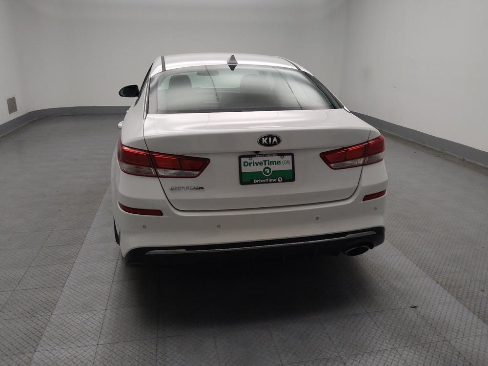 used 2019 Kia Optima car, priced at $12,495