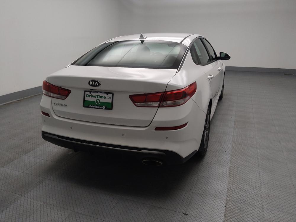 used 2019 Kia Optima car, priced at $12,495