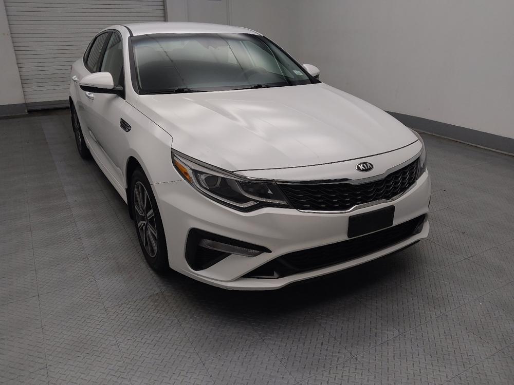 used 2019 Kia Optima car, priced at $12,495