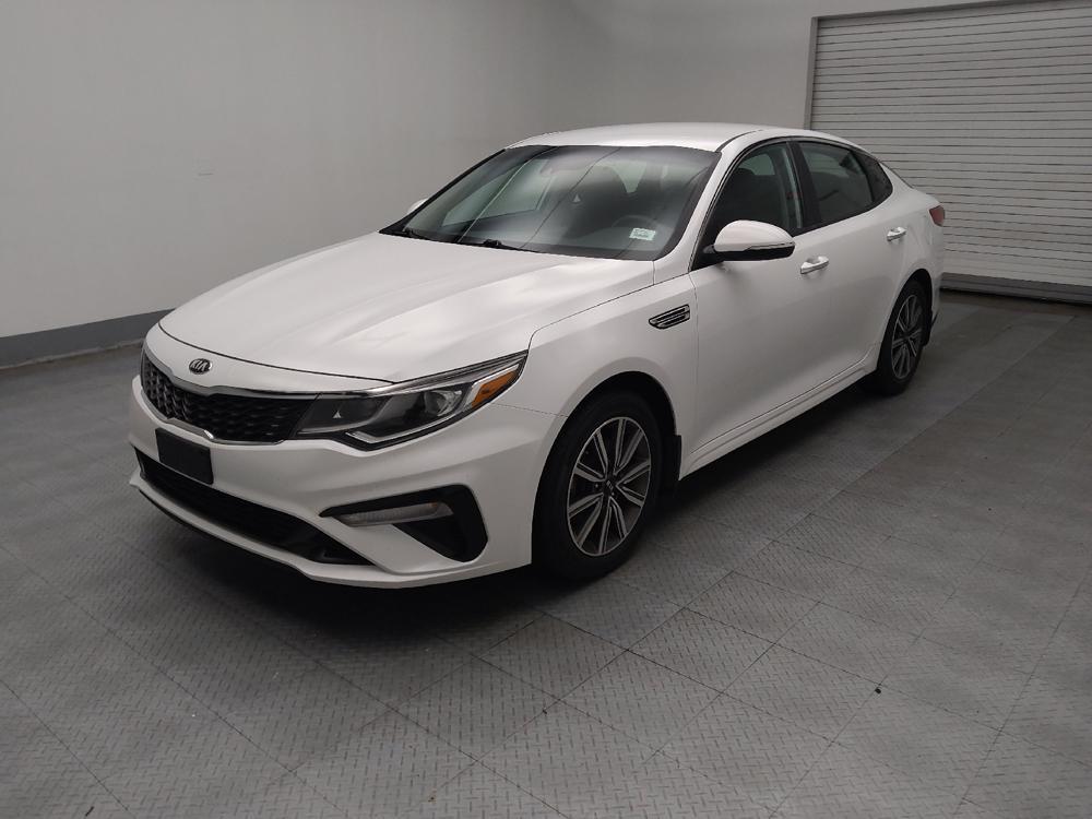 used 2019 Kia Optima car, priced at $12,495