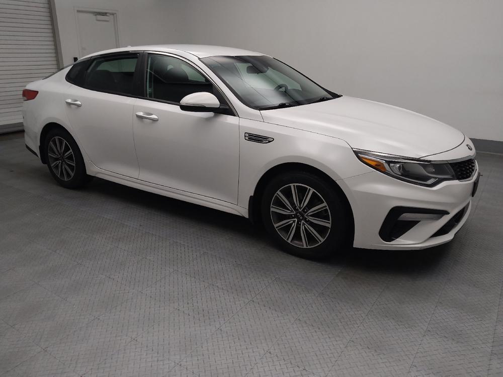 used 2019 Kia Optima car, priced at $12,495