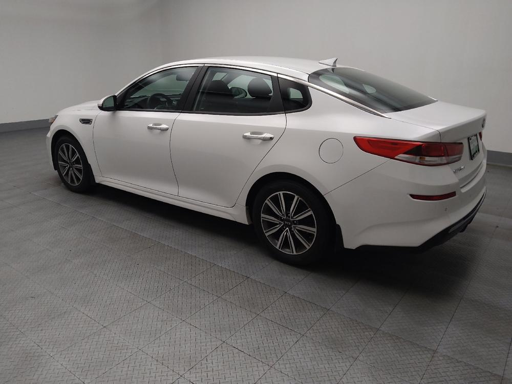 used 2019 Kia Optima car, priced at $12,495