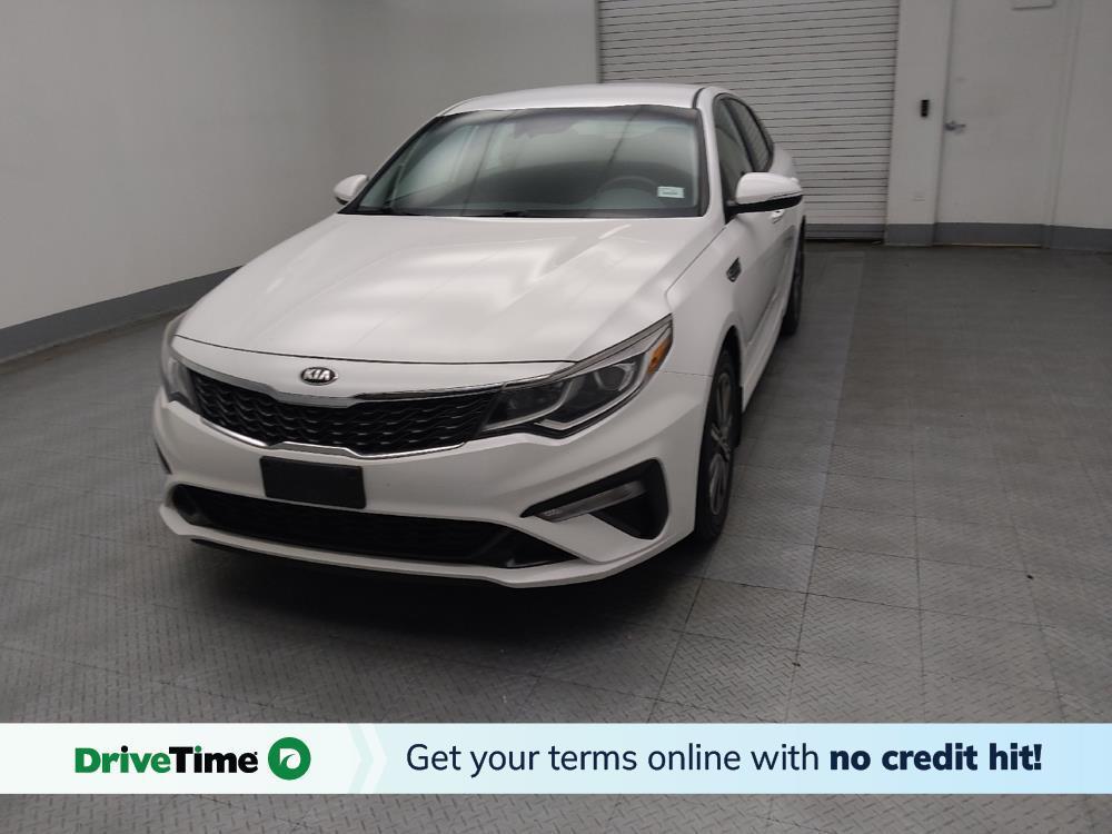 used 2019 Kia Optima car, priced at $12,495