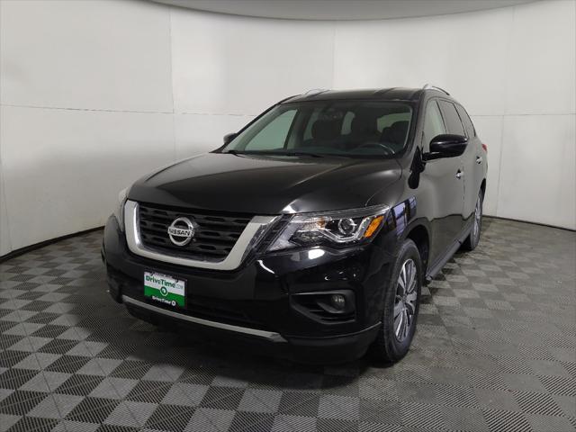 used 2020 Nissan Pathfinder car, priced at $18,595