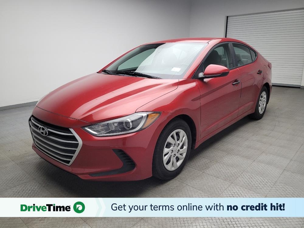 used 2017 Hyundai Elantra car, priced at $11,595