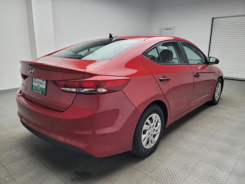 used 2017 Hyundai Elantra car, priced at $11,295