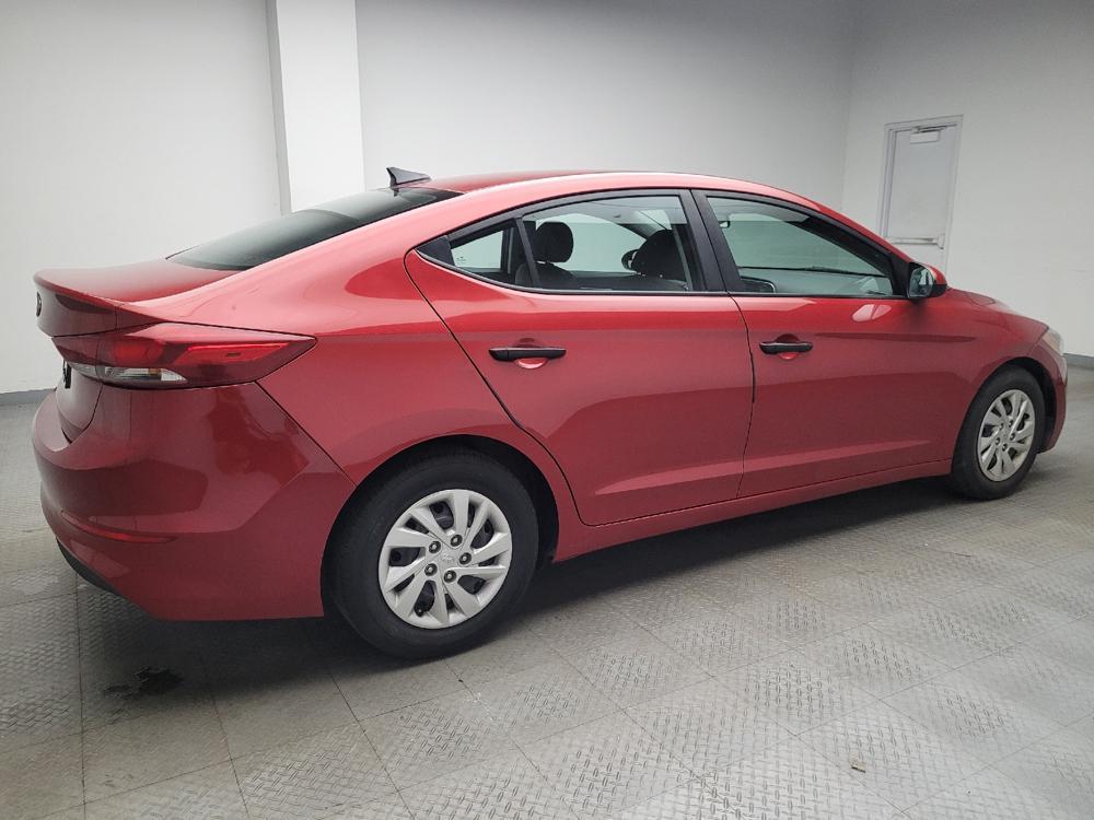 used 2017 Hyundai Elantra car, priced at $11,295